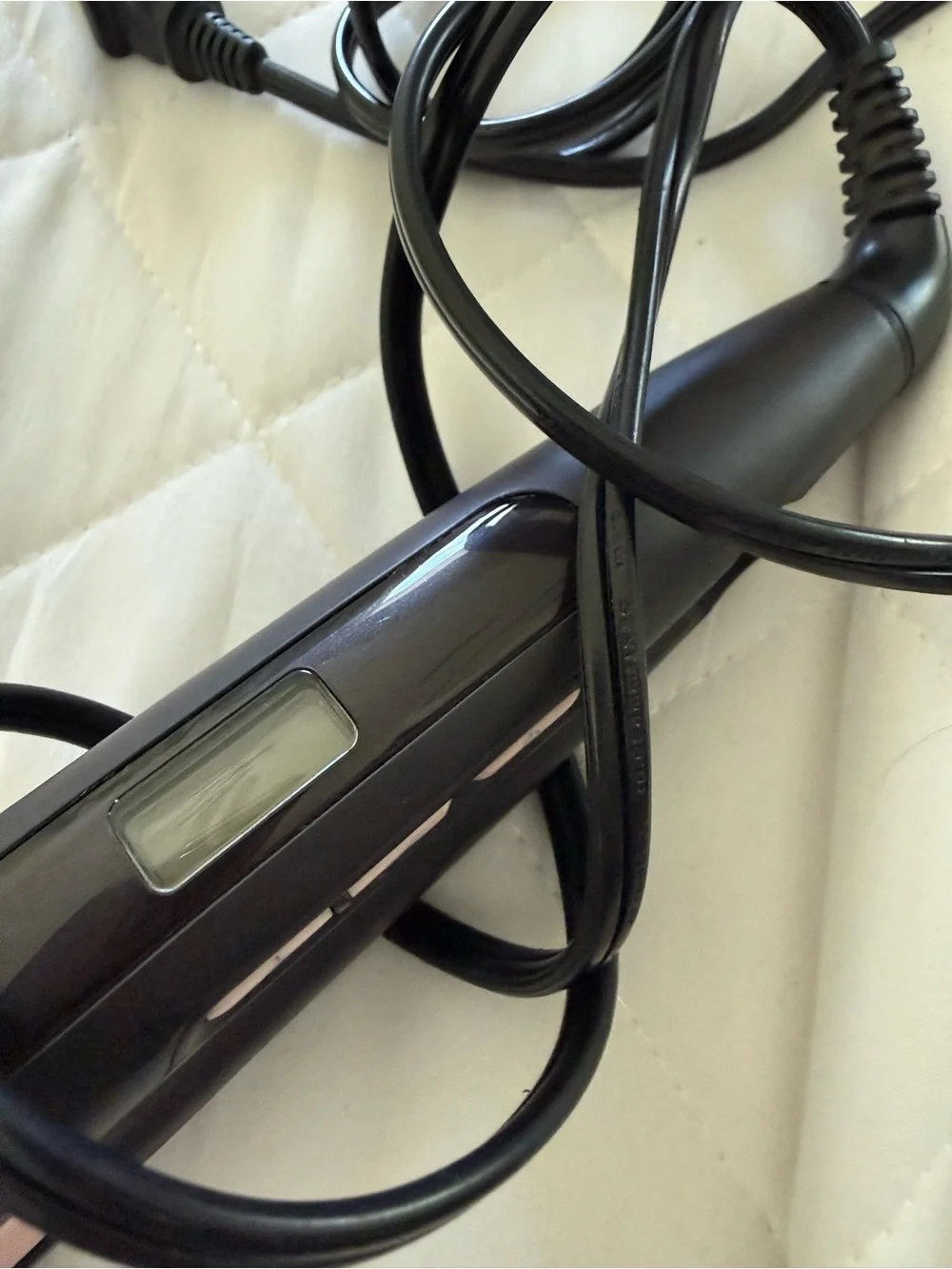 Remington Black and Pink Ceramic Hair Straightener